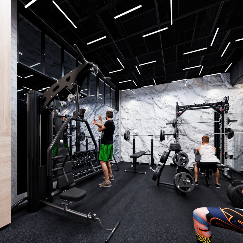 Dodatni sadržaji, samo za stanare