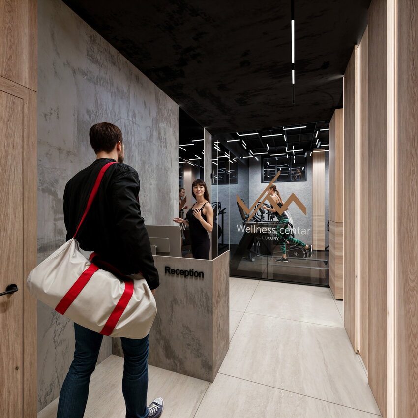 Dodatni sadržaji, samo za stanare