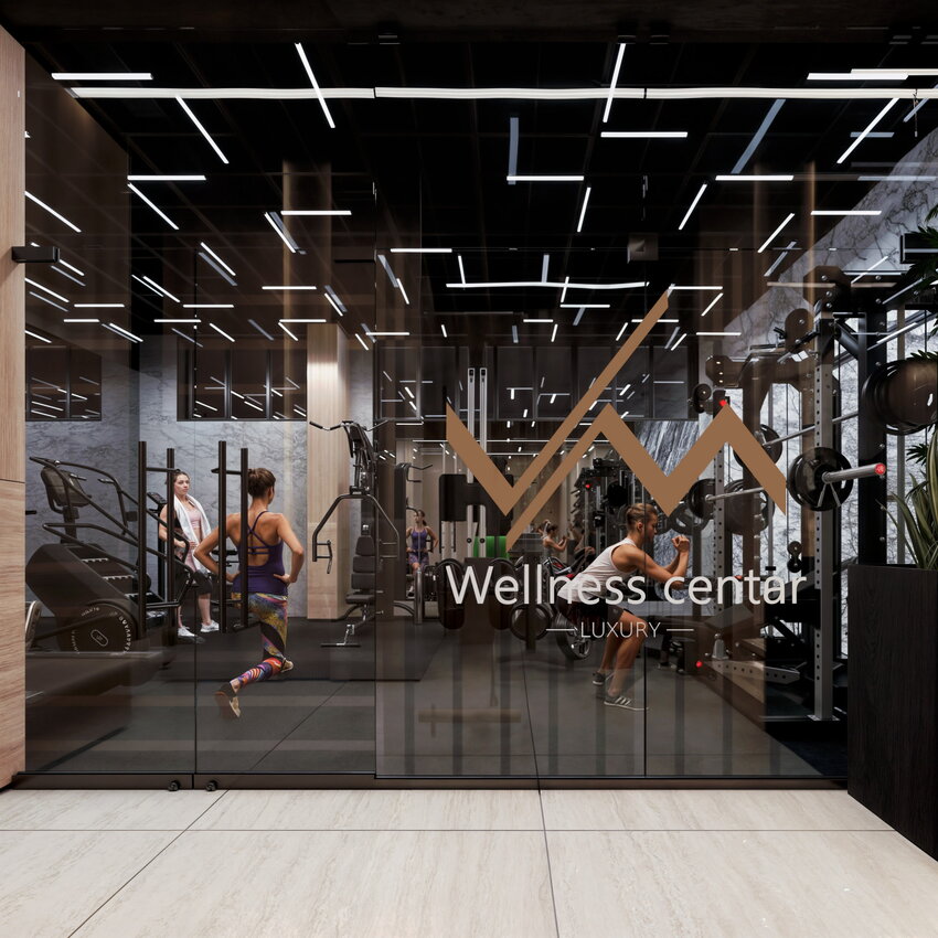 Dodatni sadržaji, samo za stanare