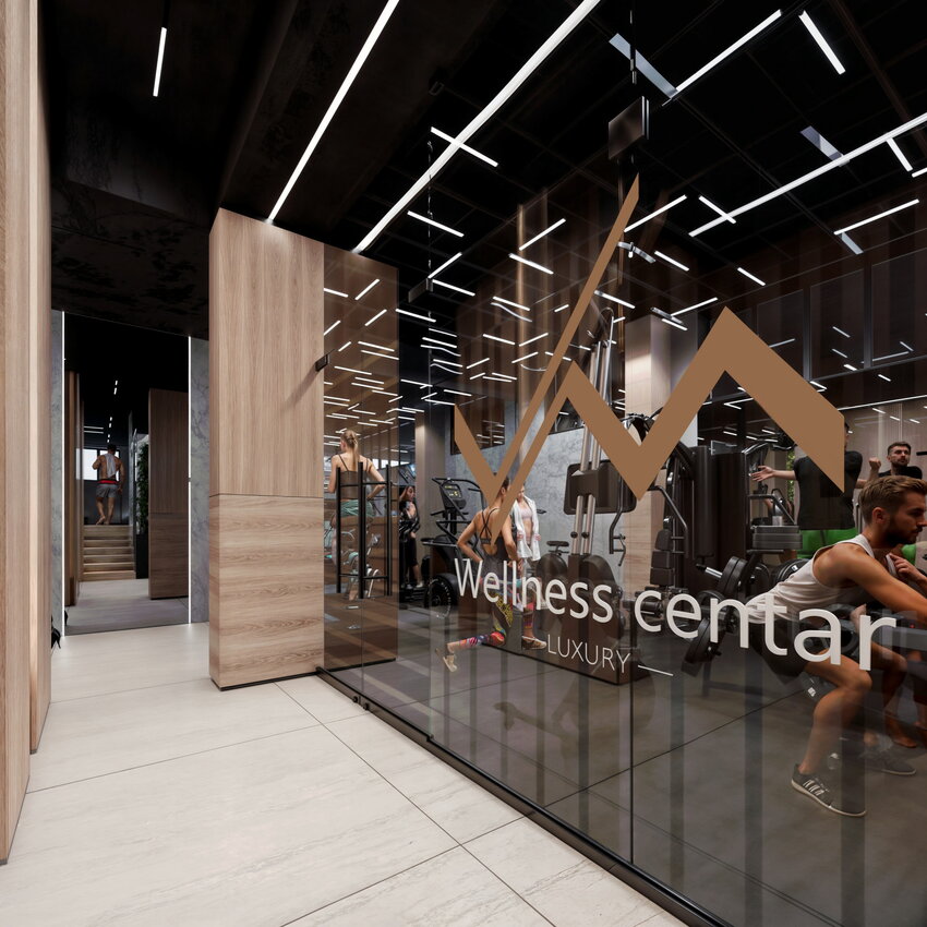 Dodatni sadržaji, samo za stanare