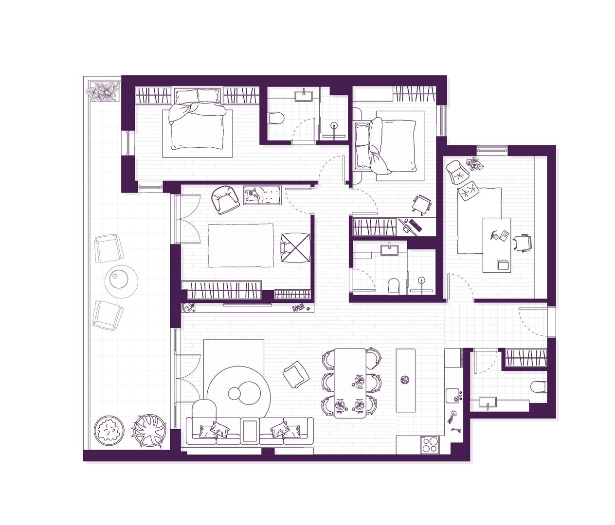 Stan 2.1 | 143.76m²
