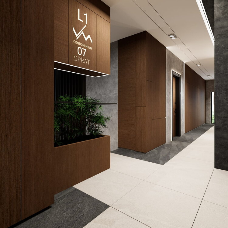 Hodnik kao uvod u privatni prostor