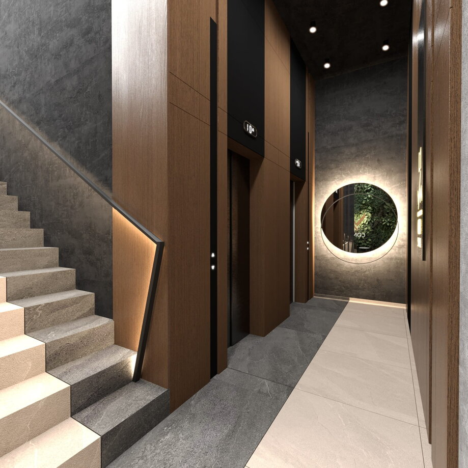 Prostor koji definiše prvi utisak