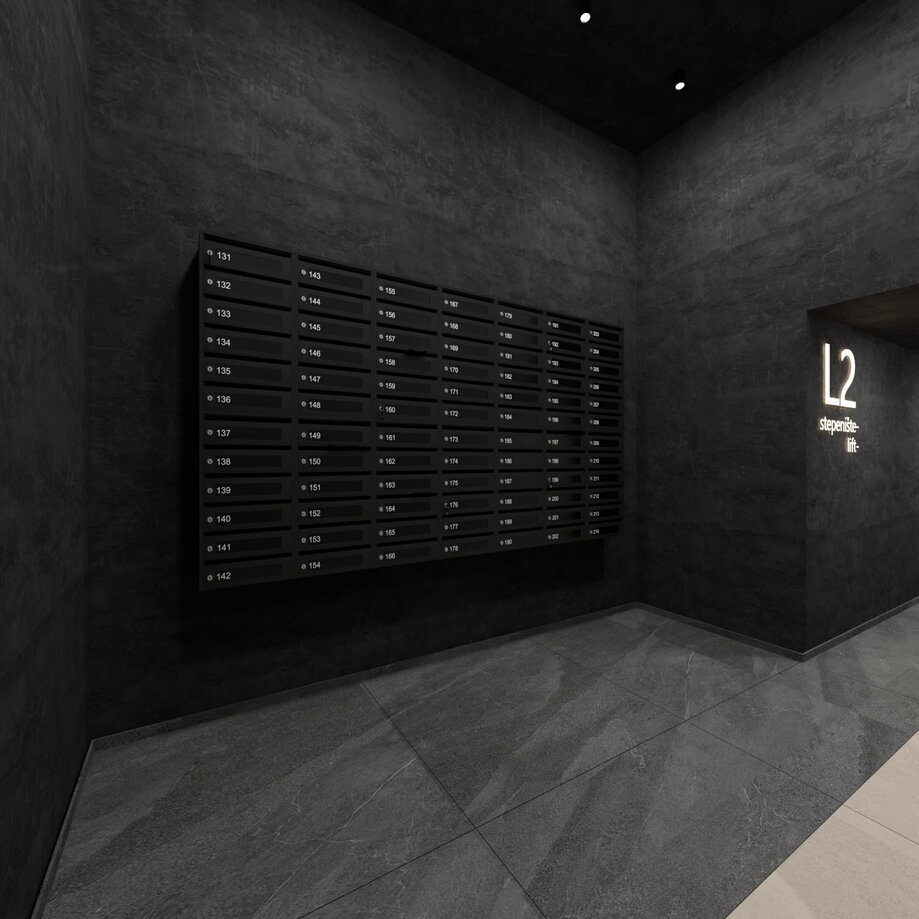 Prostor koji definiše prvi utisak