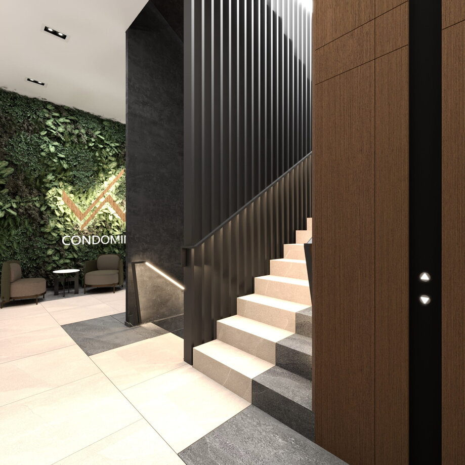 Prostor koji definiše prvi utisak