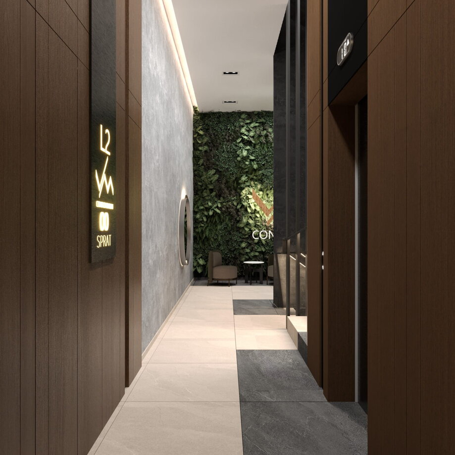 Prostor koji definiše prvi utisak