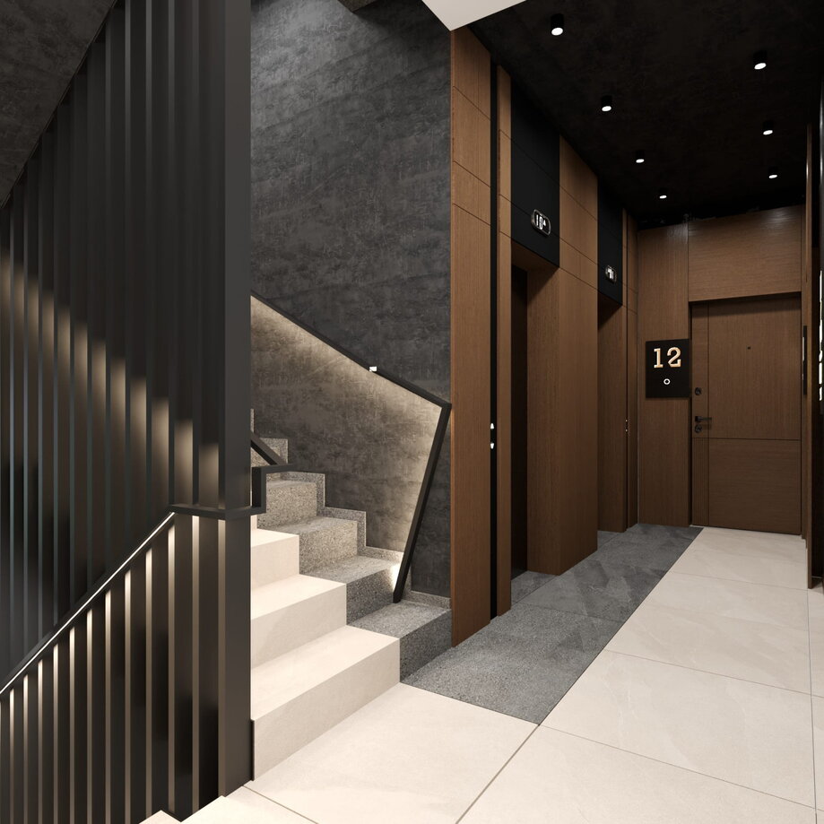 Prostor koji definiše prvi utisak