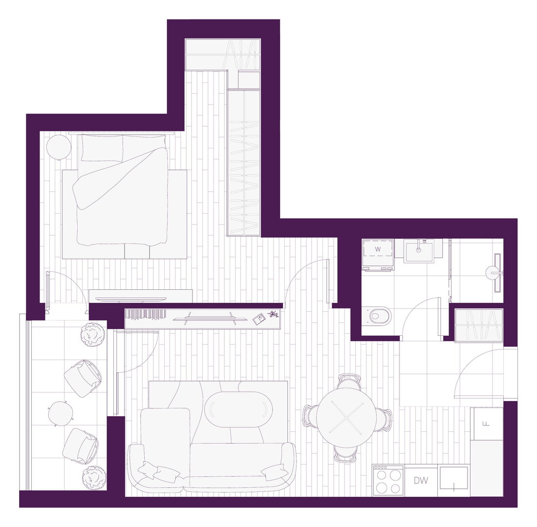 Stan 4.1 | 47.98m²