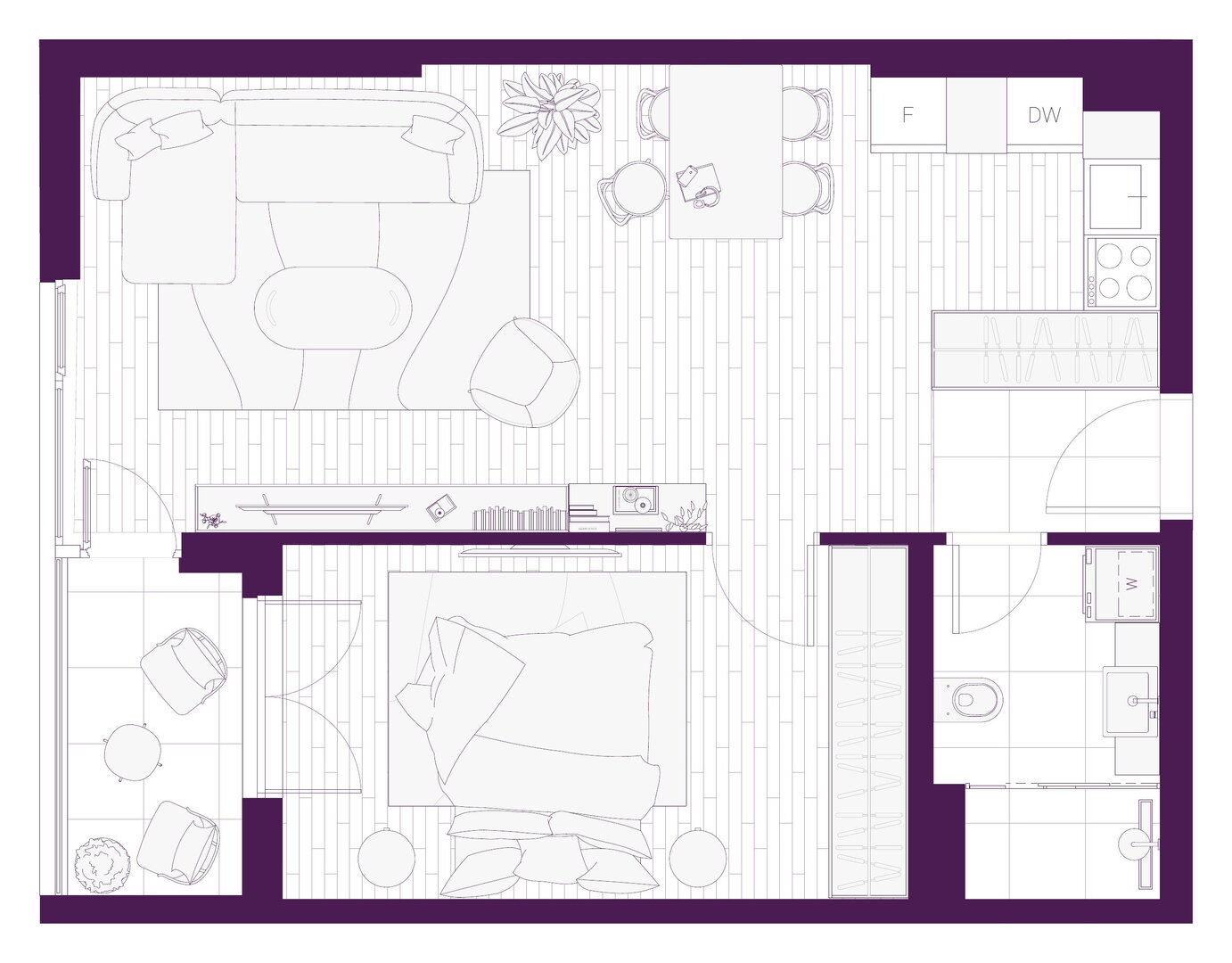 Stan 4.2 | 53.07m²